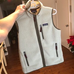 Patagonia Retro Pile High Vest